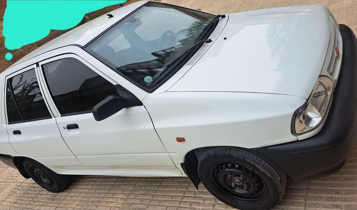 پراید 131 SE - 1398