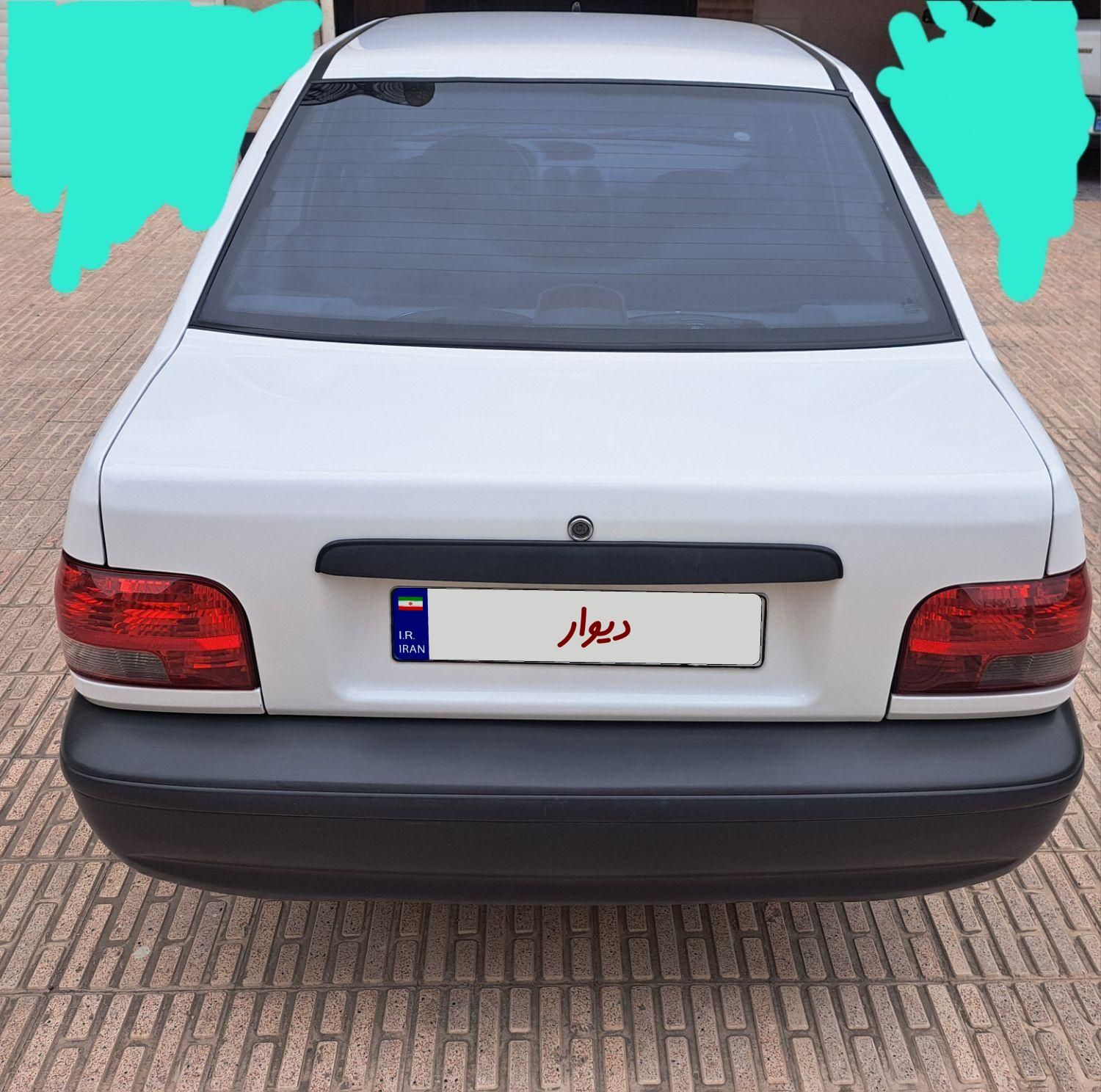 پراید 131 SE - 1398