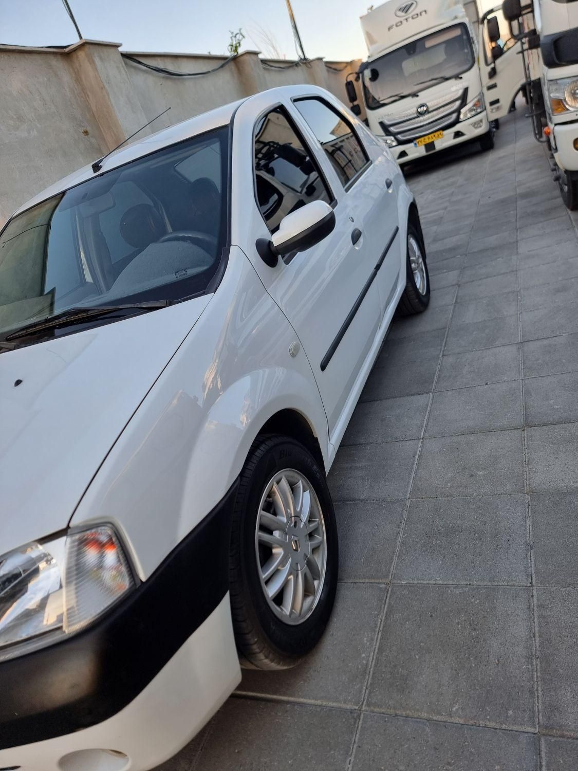 رنو تندر 90 E2 - 1390