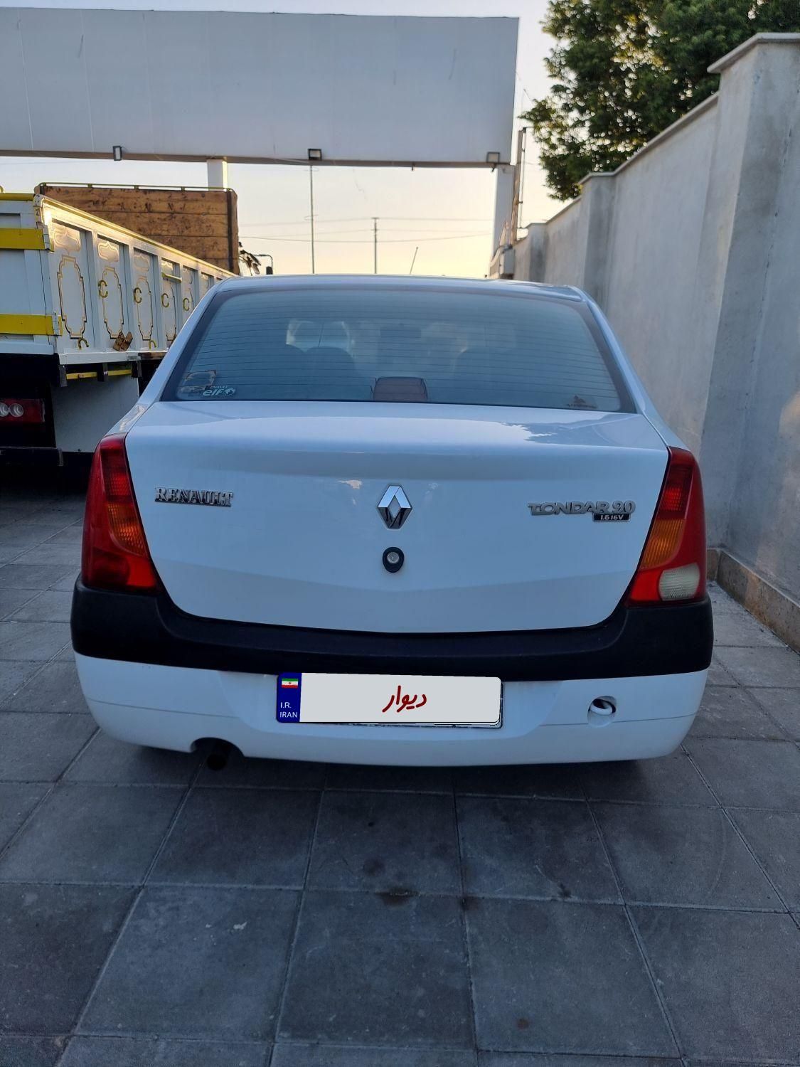 رنو تندر 90 E2 - 1390