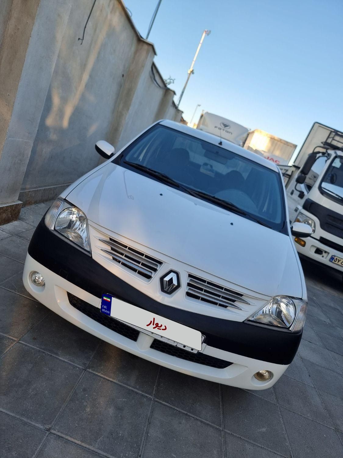 خودرو رنو، تندر 90 آگهی ann_18210886