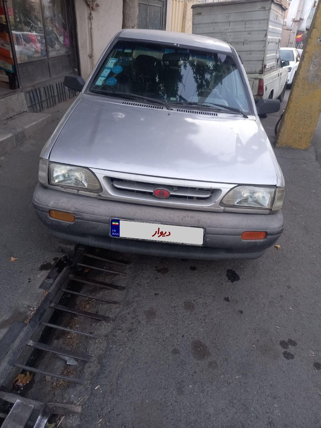 پراید 131 SE - 1392