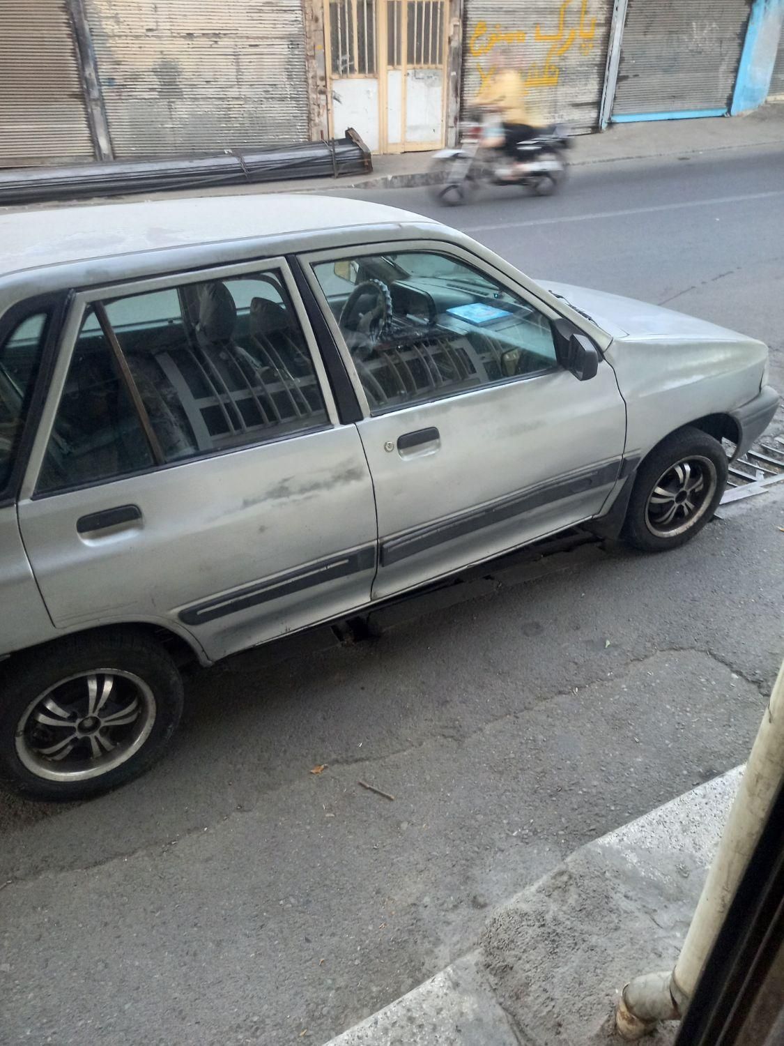 پراید 131 SE - 1392