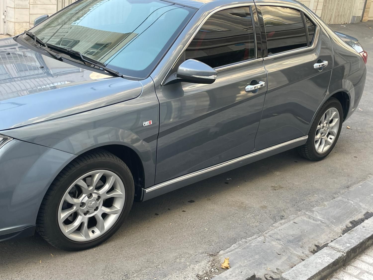 دنا پلاس اتوماتیک توربو - 1399