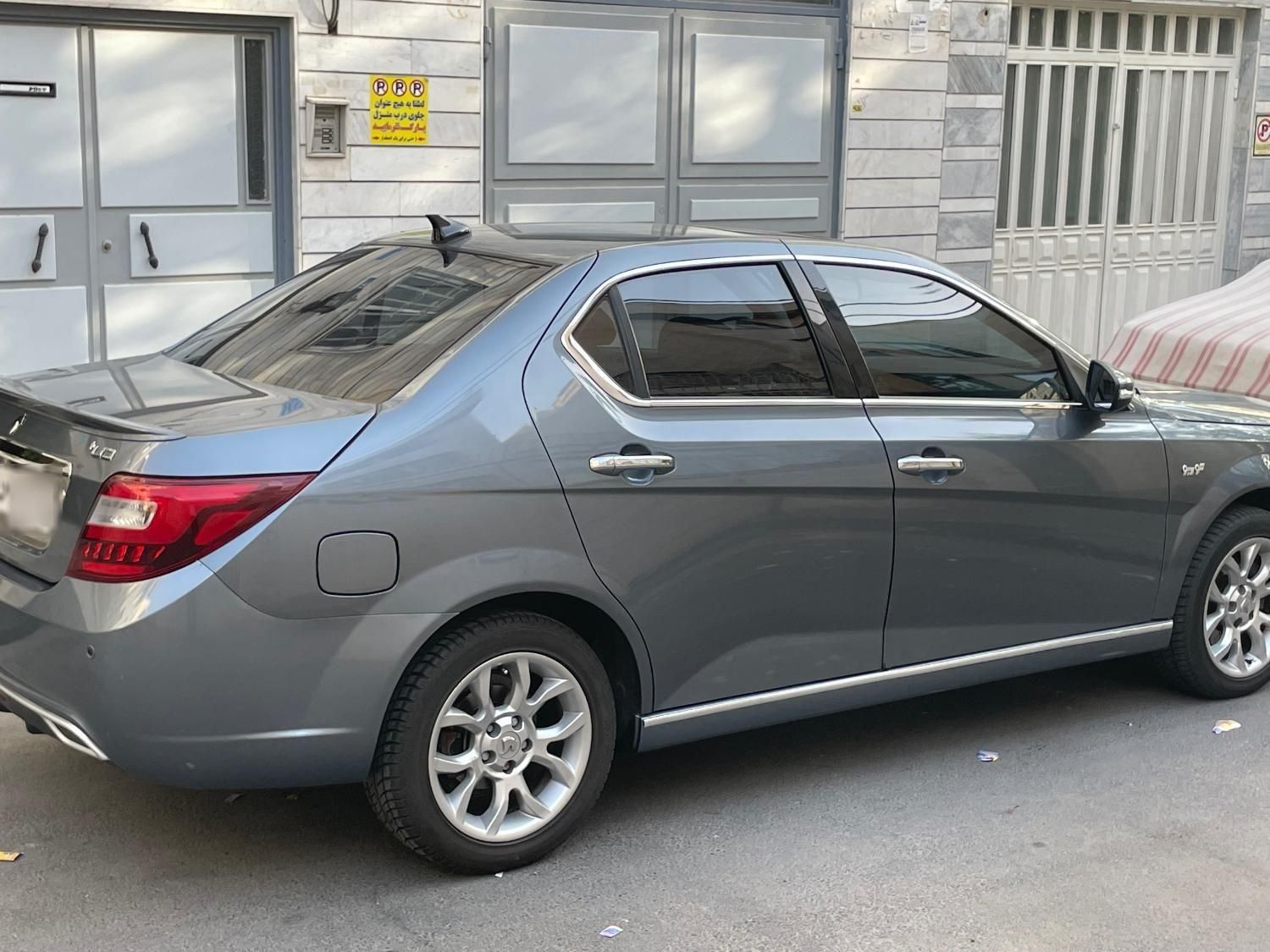 دنا پلاس اتوماتیک توربو - 1399