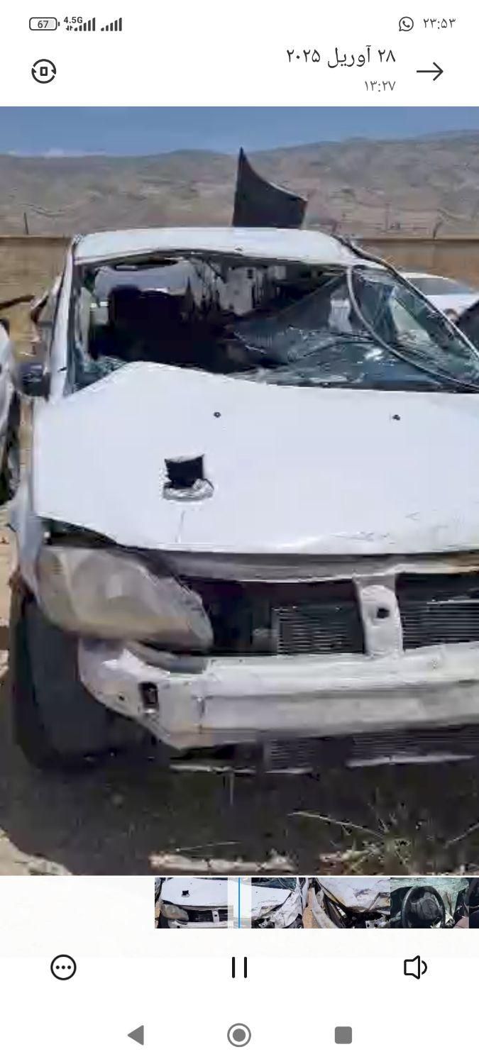 رنو تندر 90 E2 - 1387
