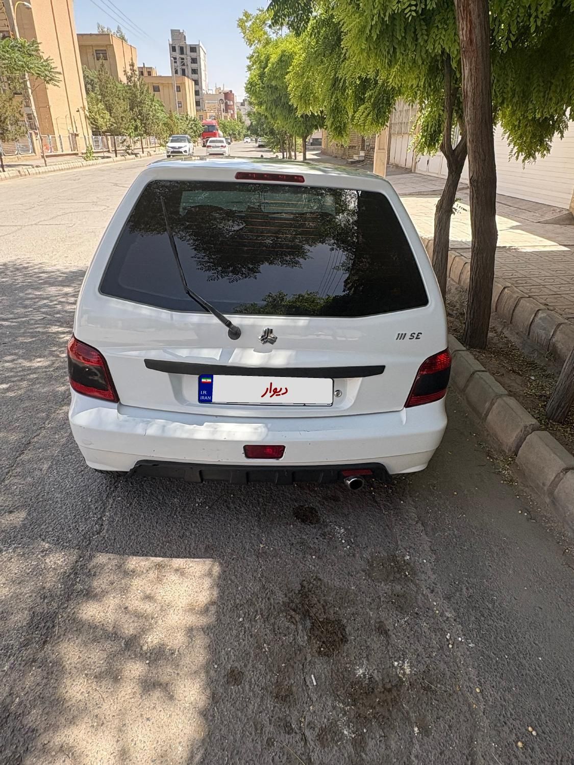 پراید 111 SE - 1398