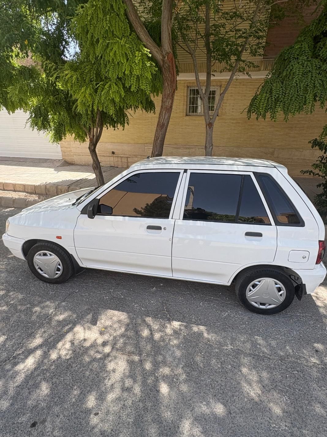 پراید 111 SE - 1398