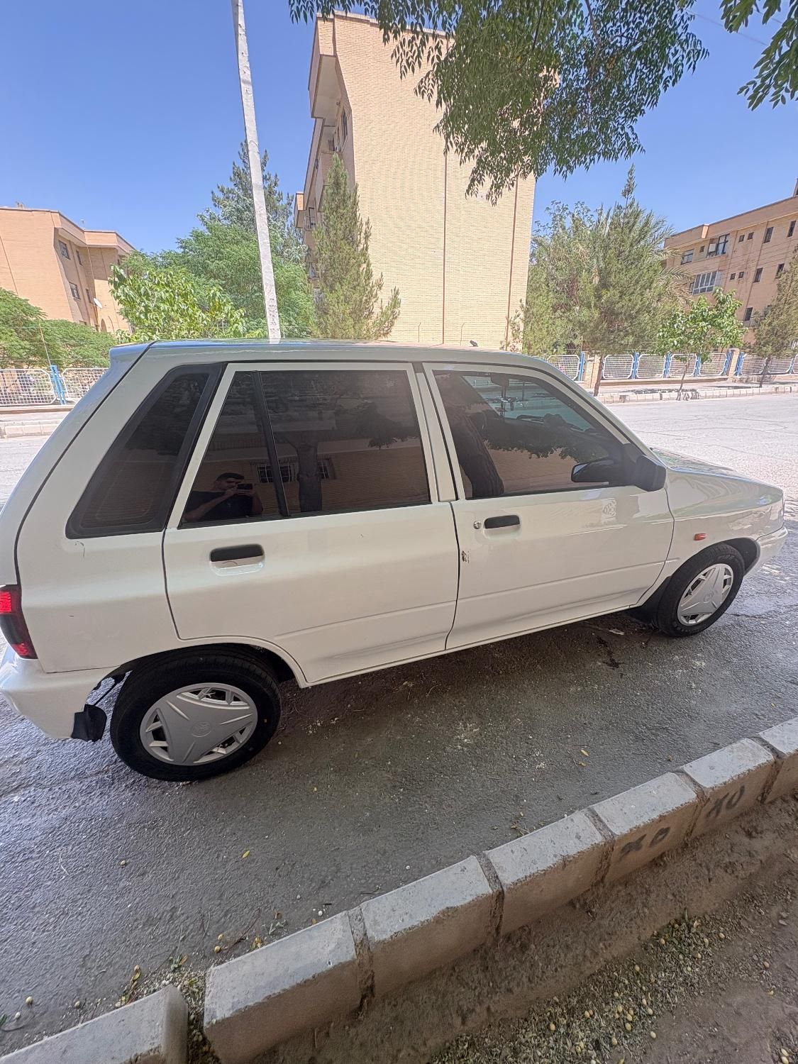 پراید 111 SE - 1398