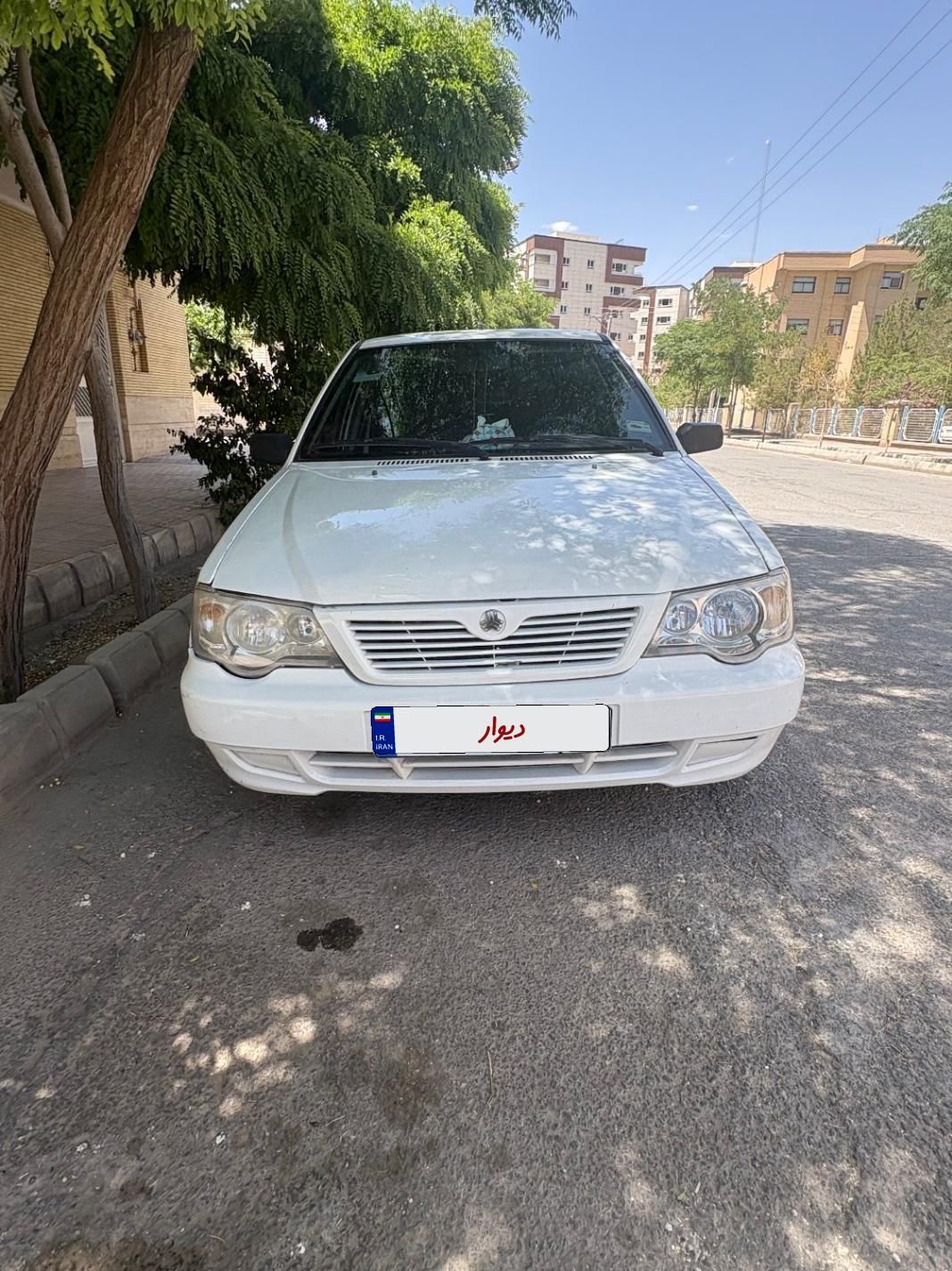 پراید 111 SE - 1398