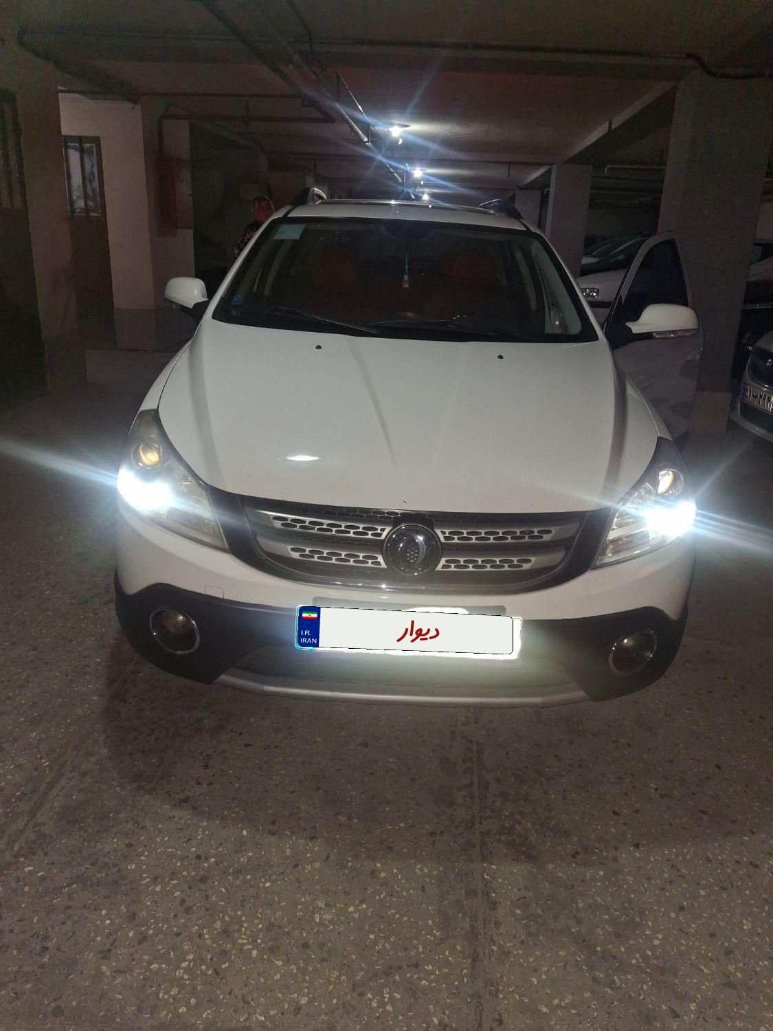 دانگ فنگ H30 کراس اتوماتیک - 1396