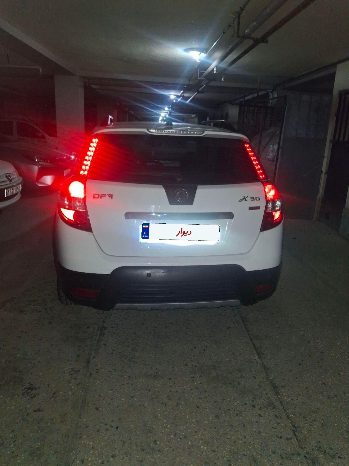 دانگ فنگ H30 کراس اتوماتیک - 1396
