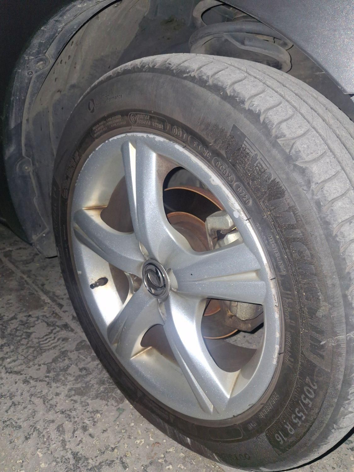 دانگ فنگ H30 کراس اتوماتیک - 1396