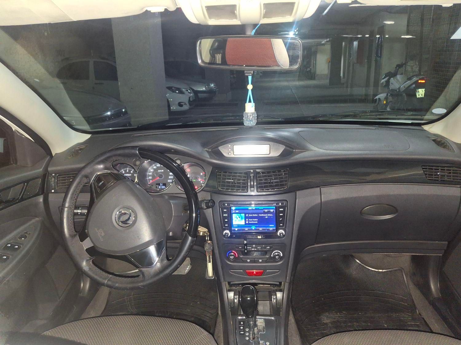 دانگ فنگ H30 کراس اتوماتیک - 1396