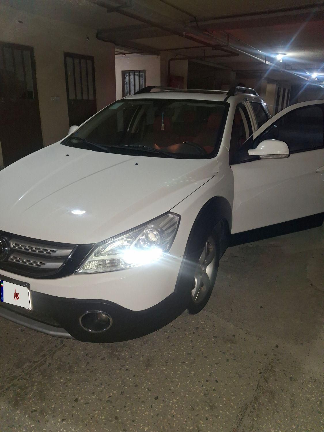 خودرو دانگ فنگ، H30 کراس آگهی ann_18210922