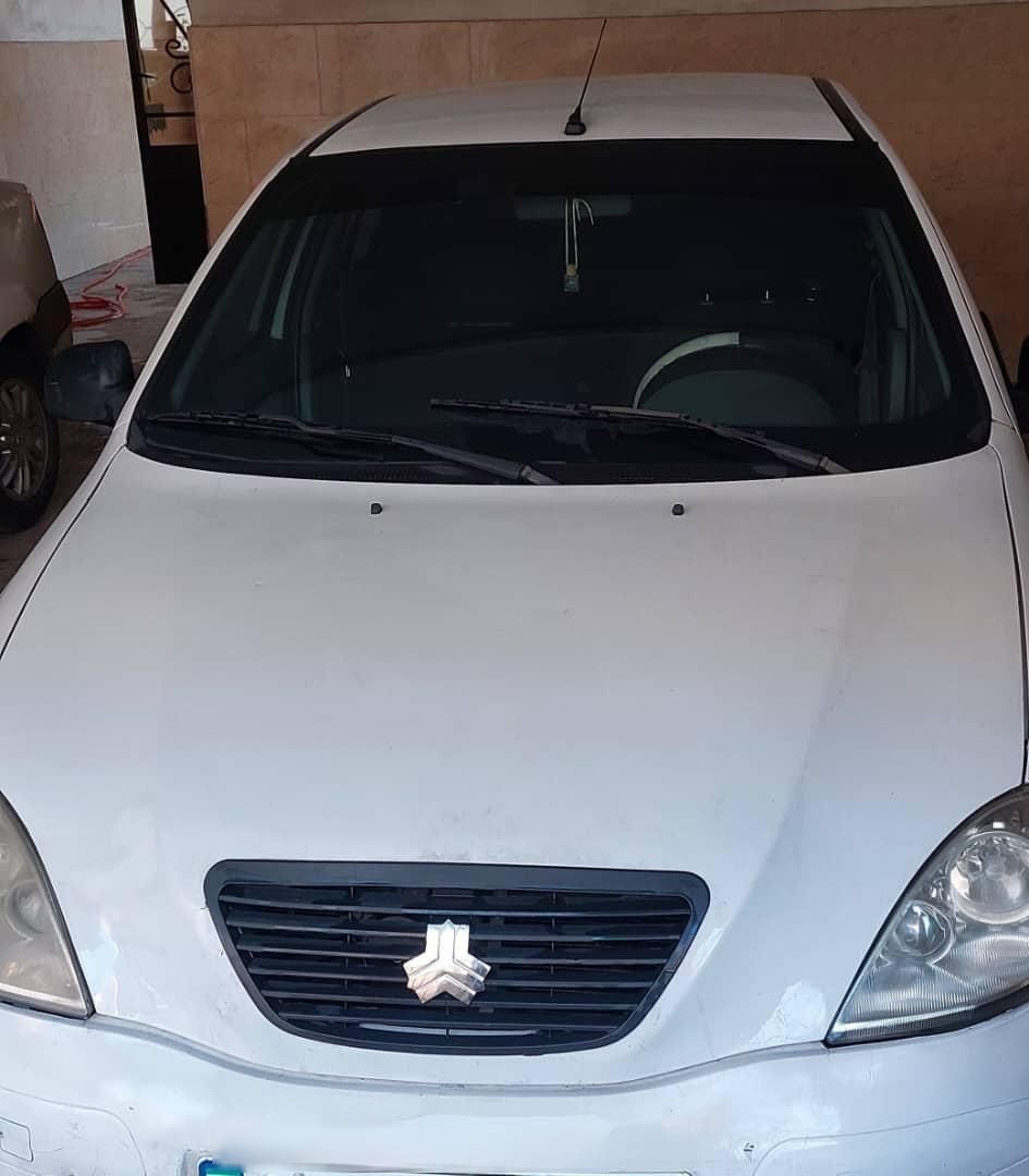 تیبا صندوق دار EX - 1394