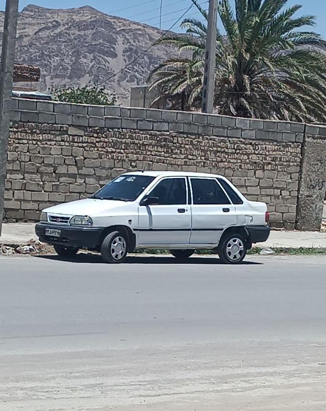 پراید 131 EX - 1391