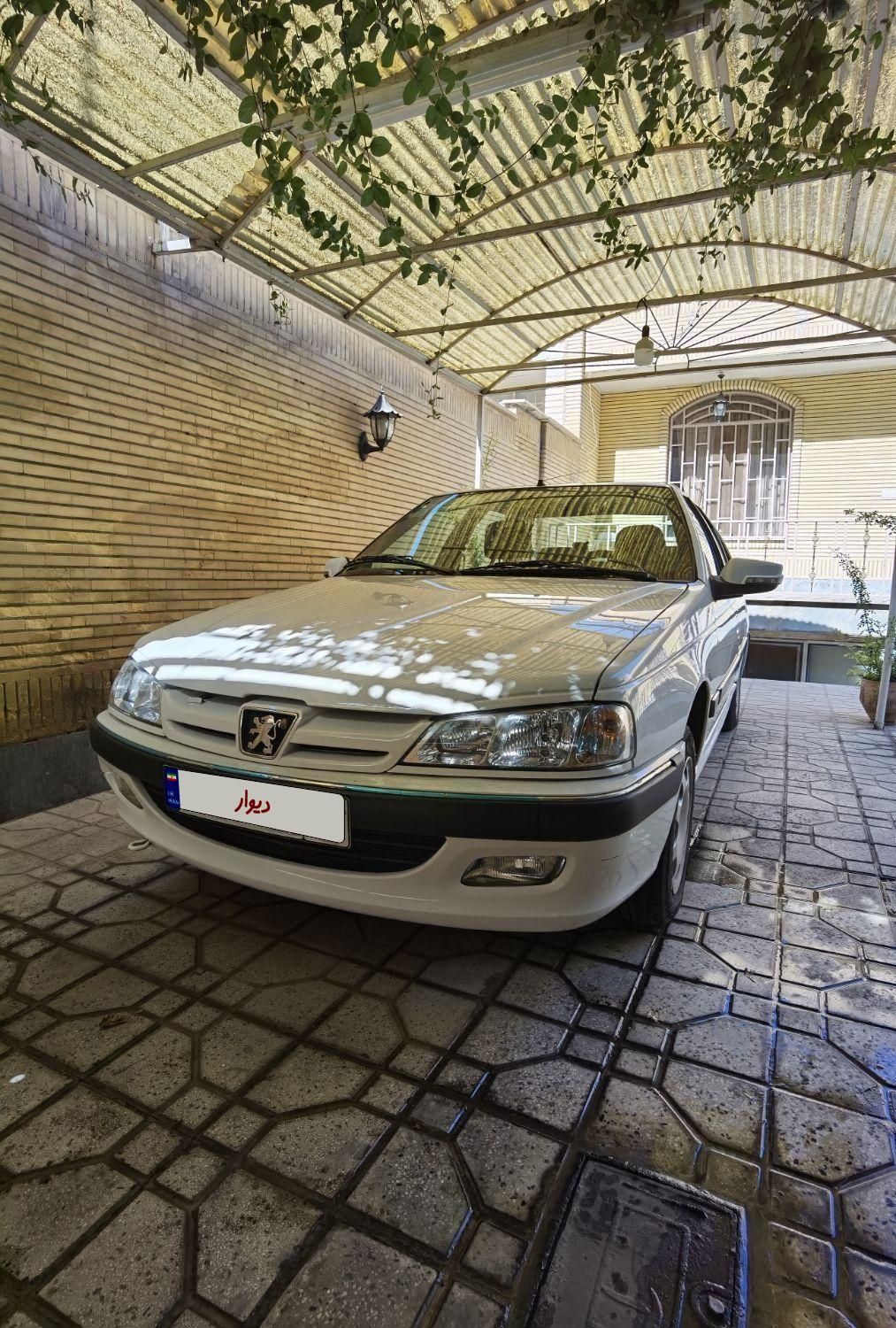 پژو پارس سال - 1400