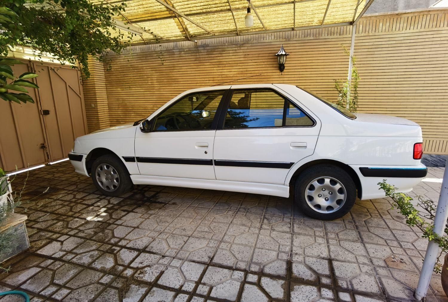 پژو پارس سال - 1400