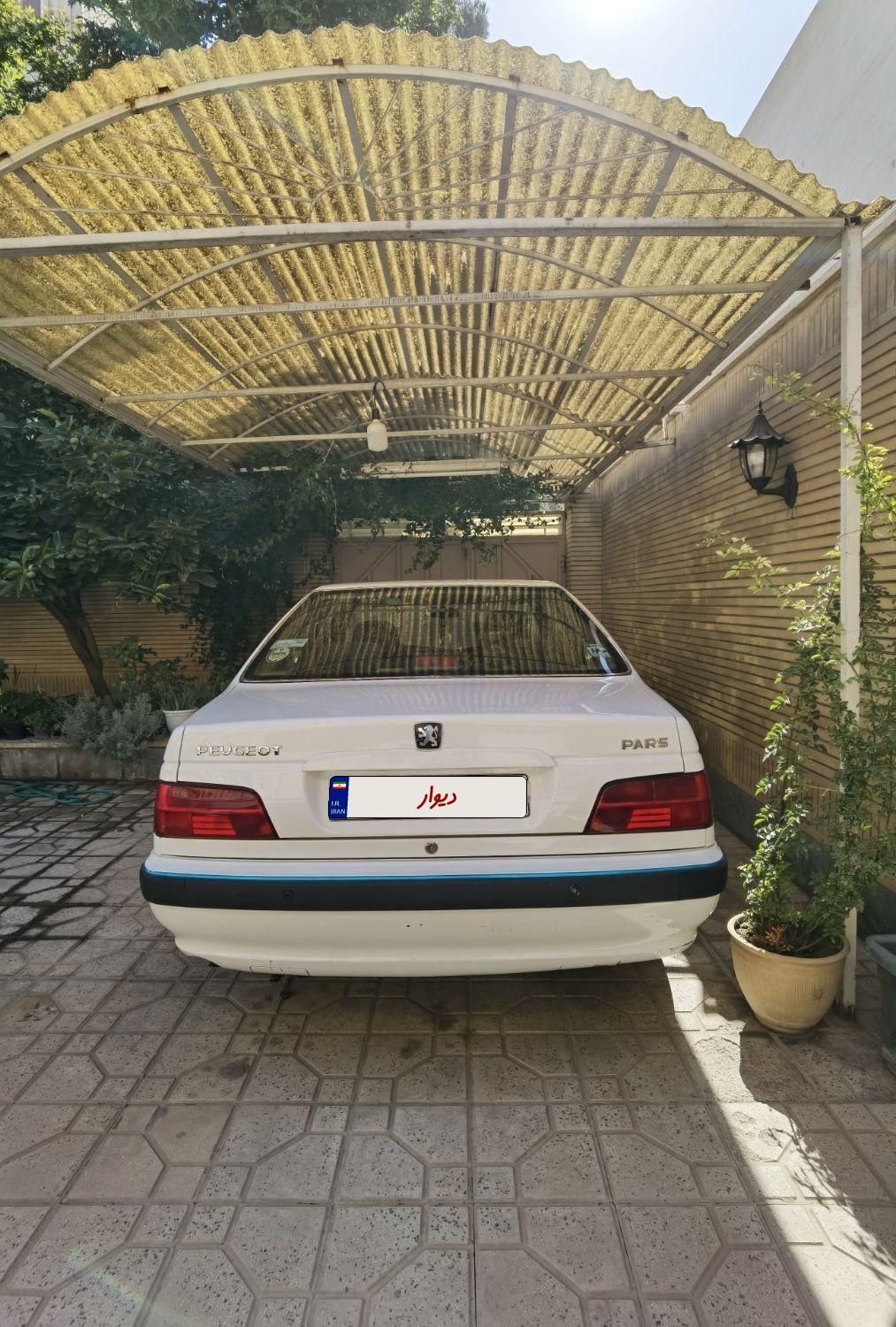 پژو پارس سال - 1400