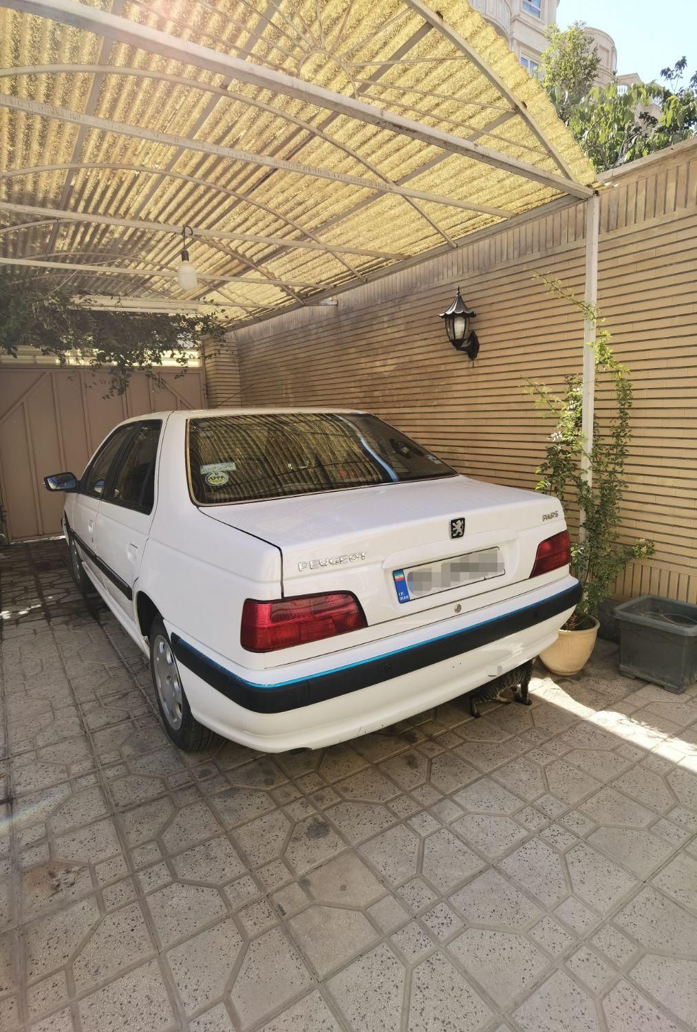 پژو پارس سال - 1400
