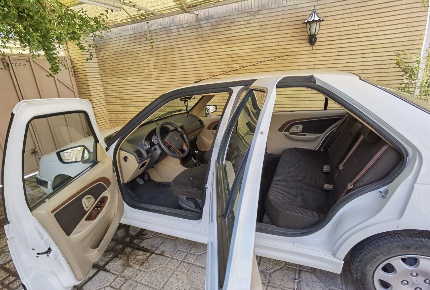 پژو پارس سال - 1400