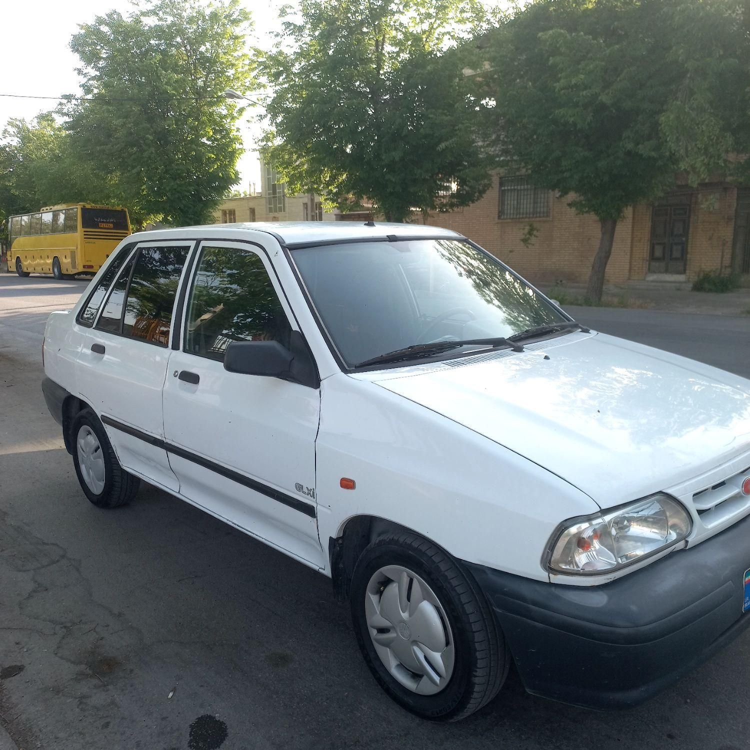 پراید 131 EX - 1391