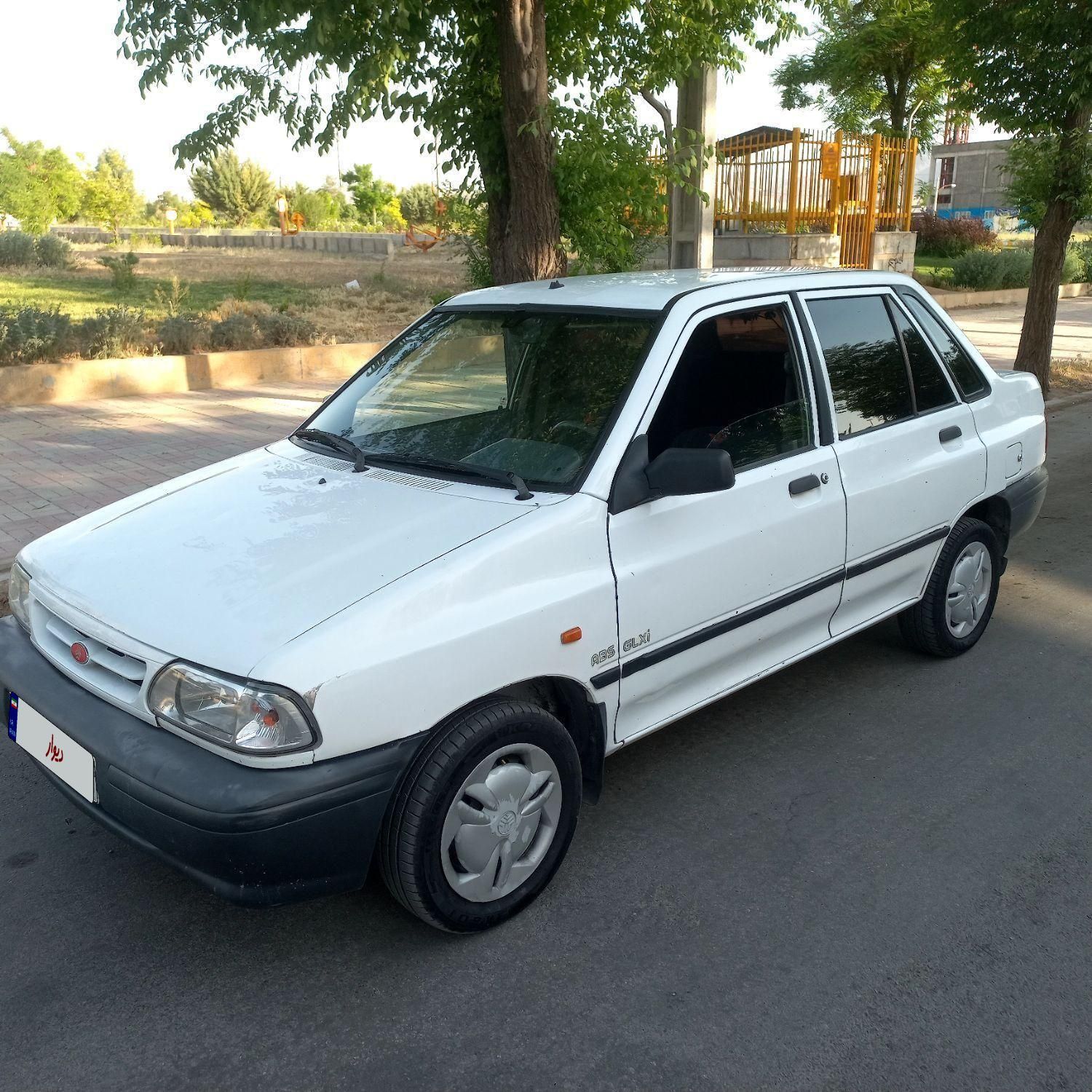 خودرو پراید، 131 آگهی ann_18210945