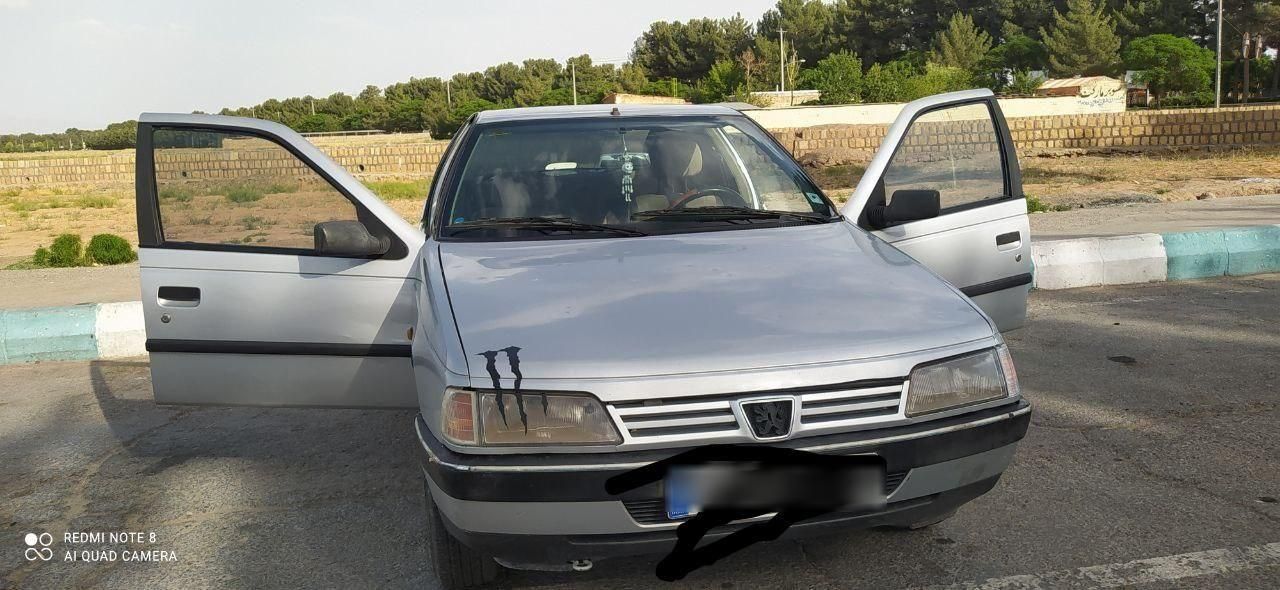 پژو 405 GLX - 1388