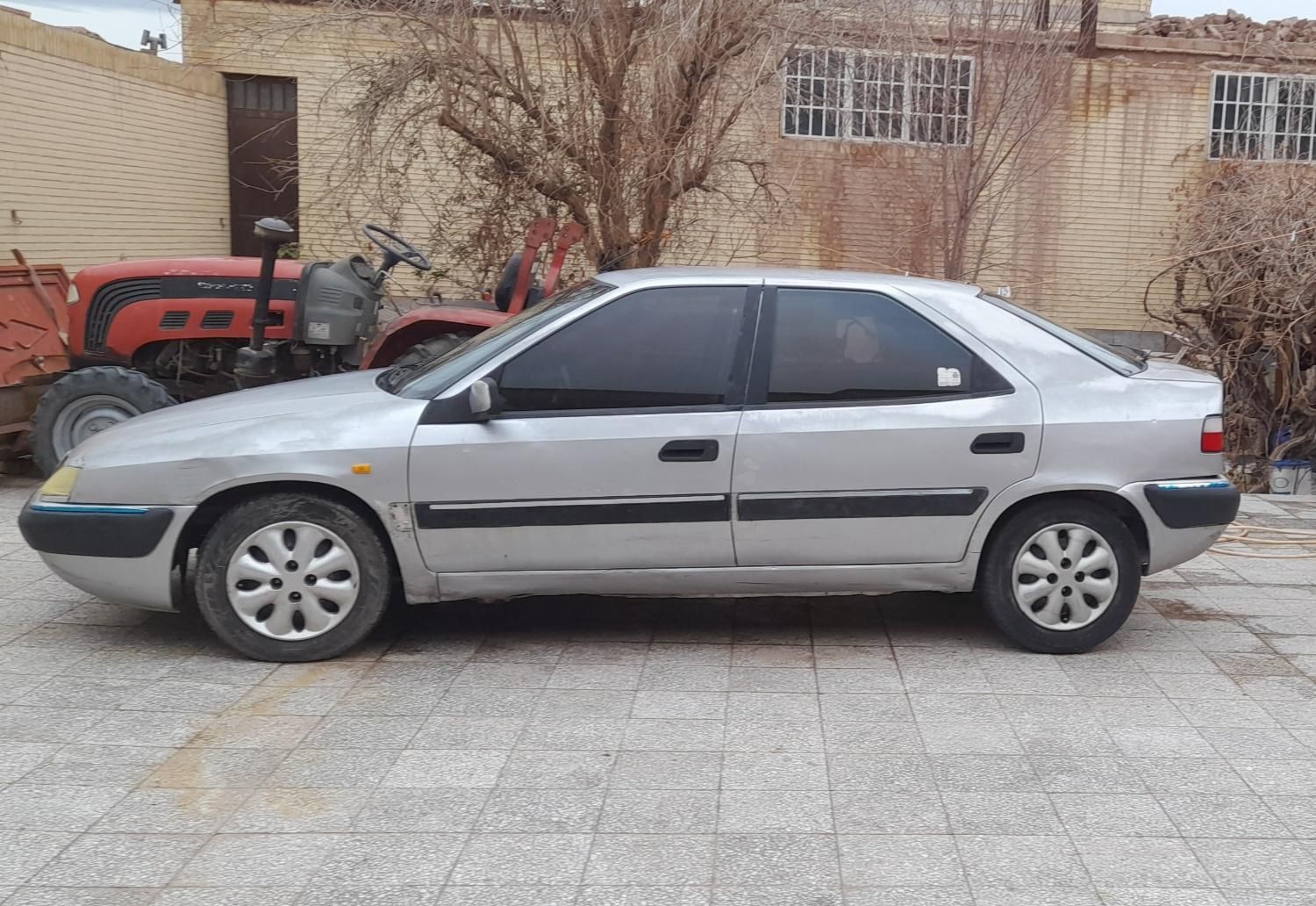 خودرو سیتروئن، زانتیا آگهی ann_18210949