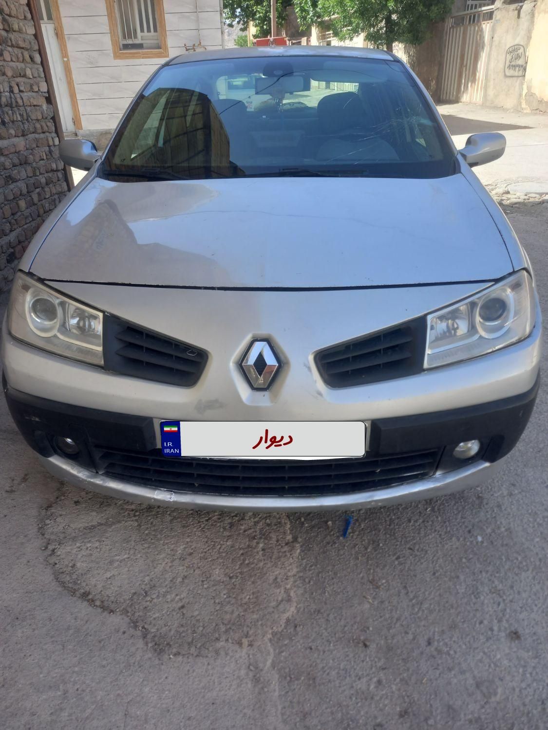 خودرو رنو، مگان آگهی ann_18210954