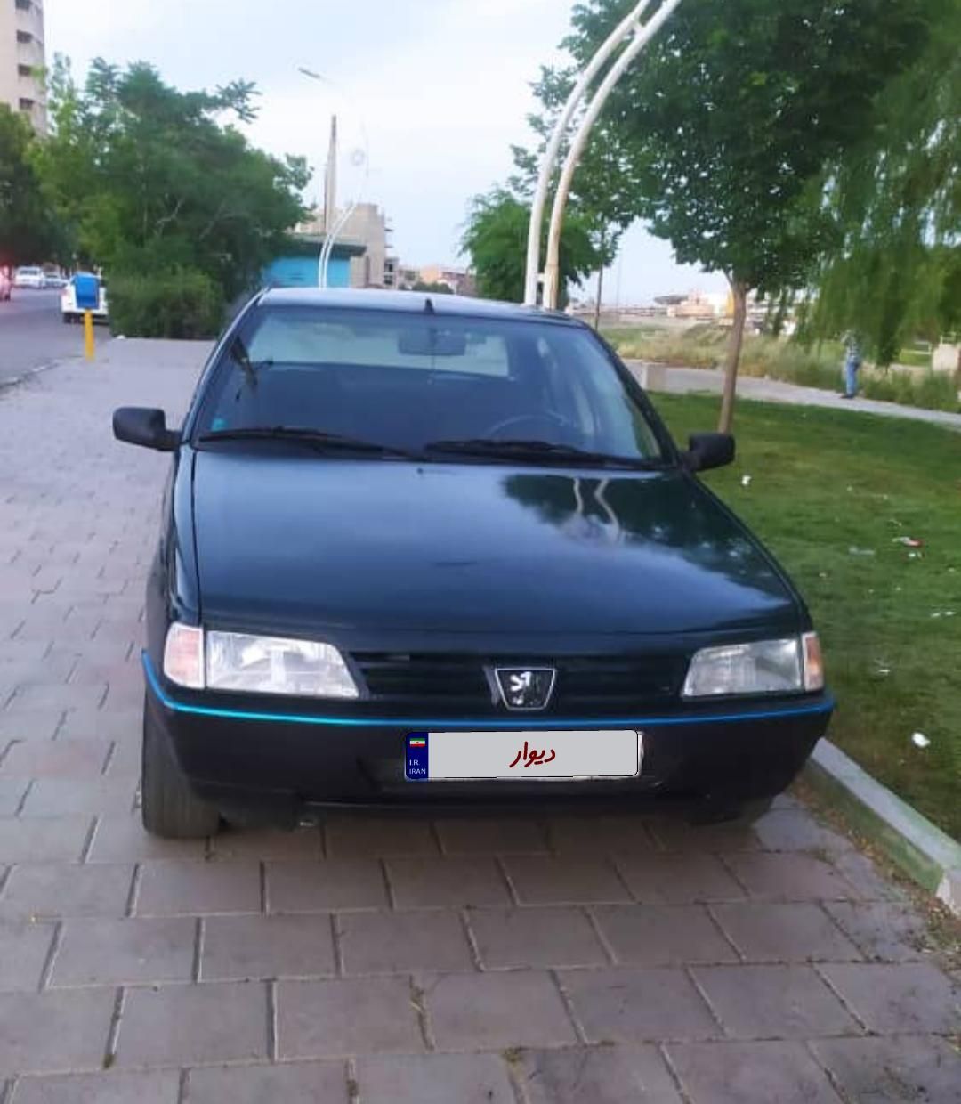 خودرو پژو، آردی آگهی ann_18210956