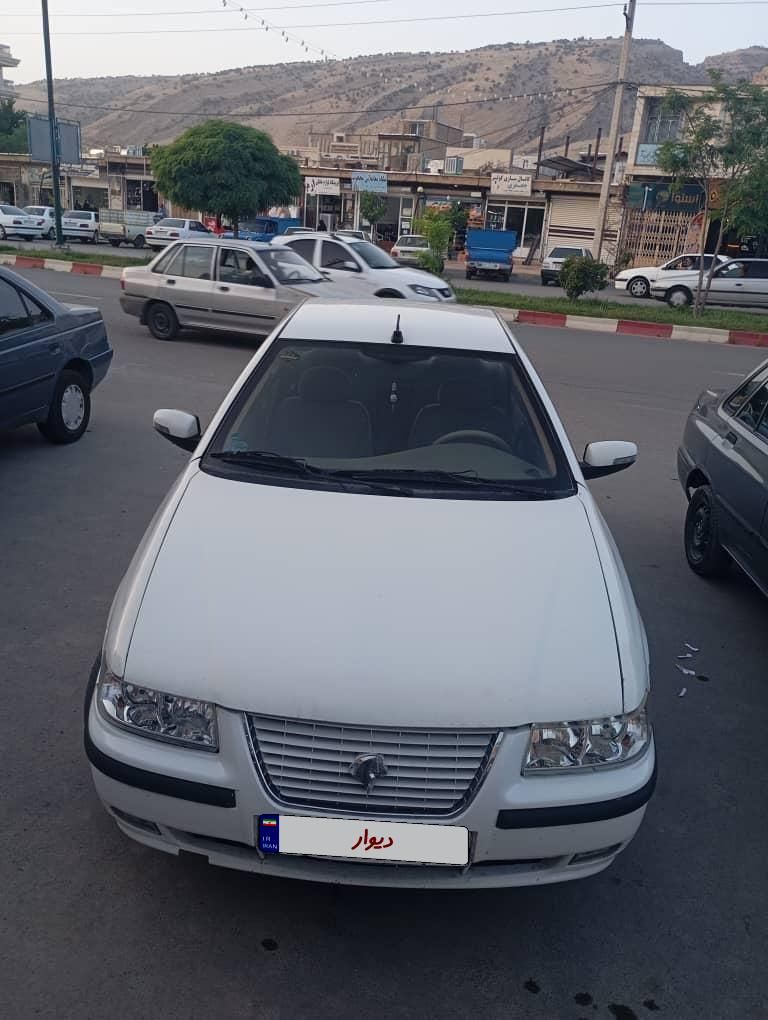 خودرو سمند، LX آگهی ann_18210959