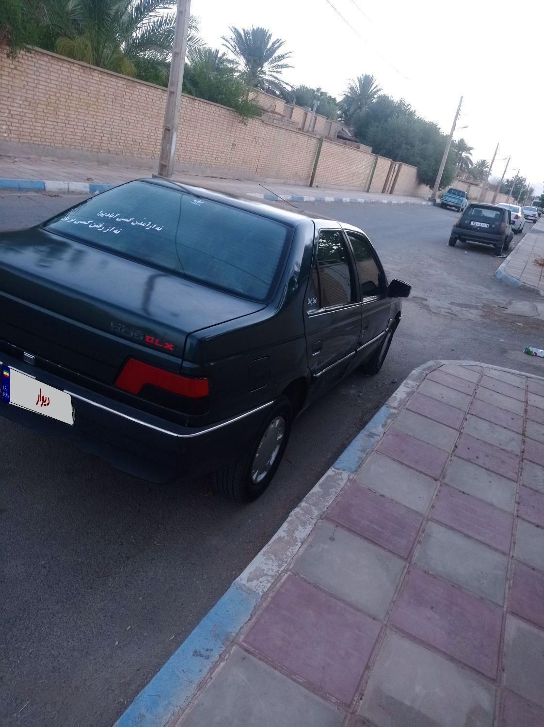 پژو 405 GLX - 1383
