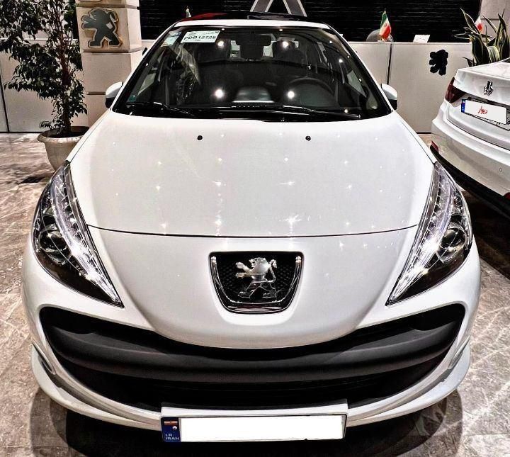 خودرو پژو، 207 آگهی ann_18210969