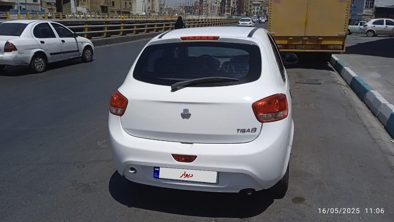 تیبا 2 EX - 1400