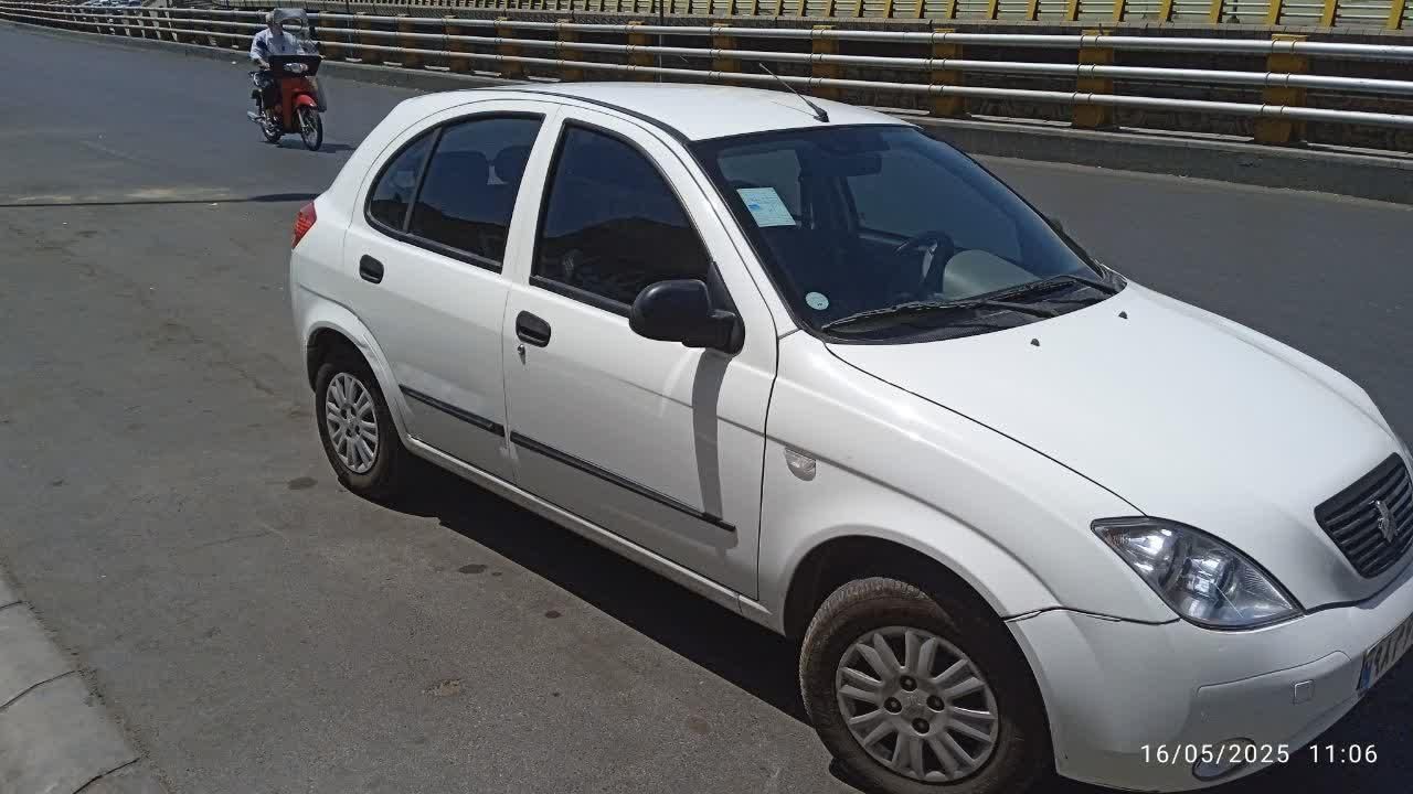 تیبا 2 EX - 1400