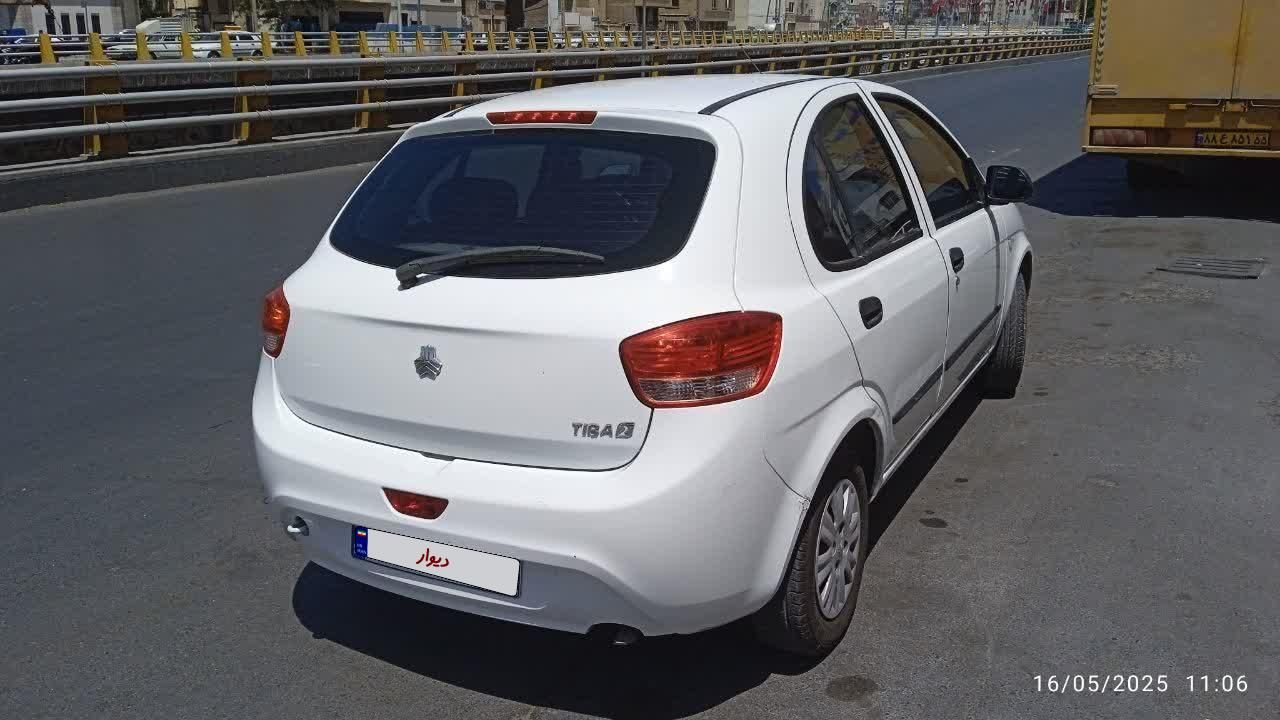 تیبا 2 EX - 1400