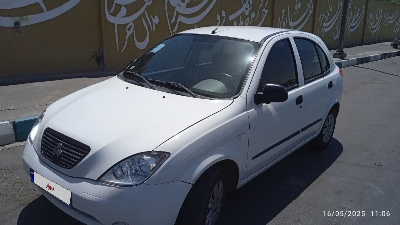 تیبا 2 EX - 1400