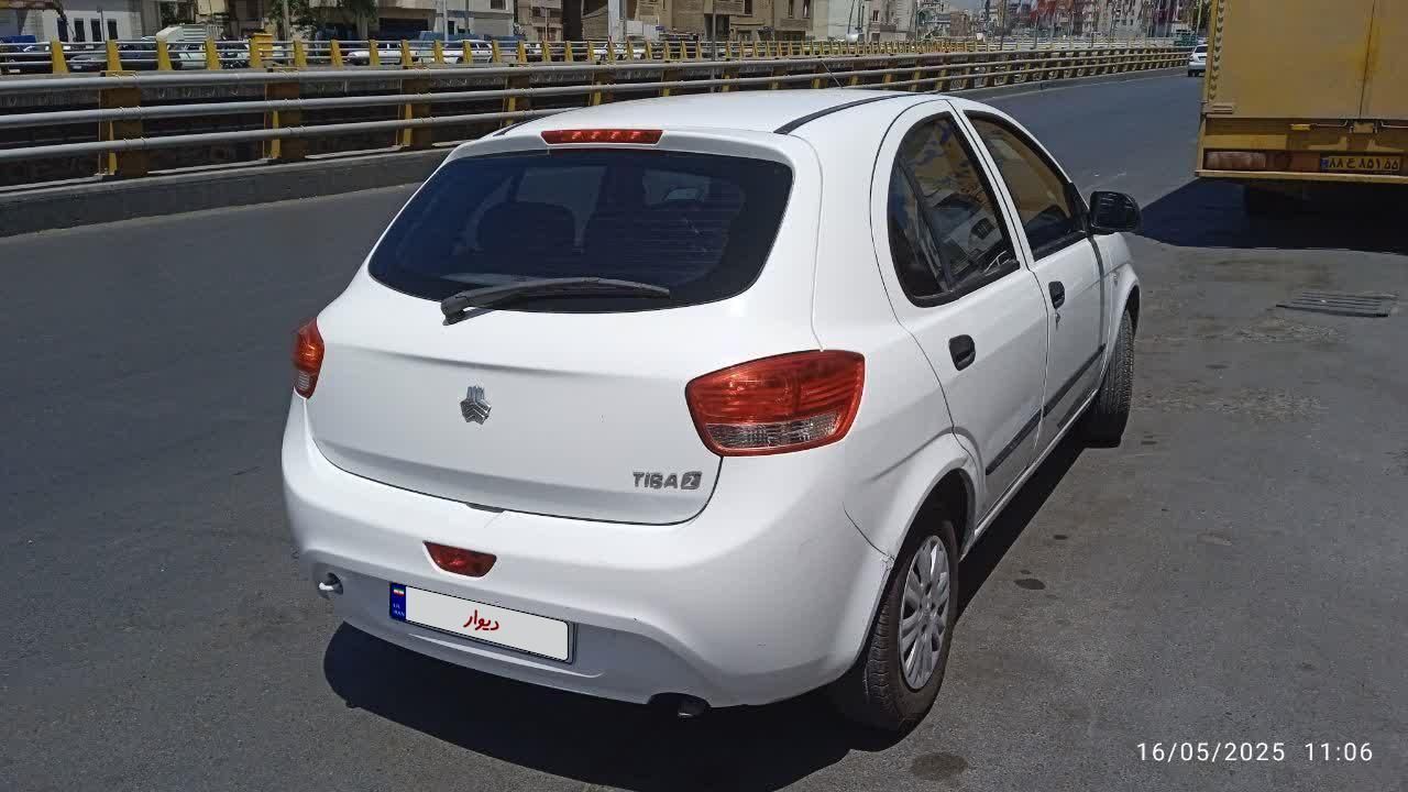تیبا 2 EX - 1400