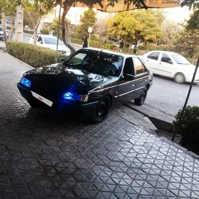پژو 405 GLX - 1382