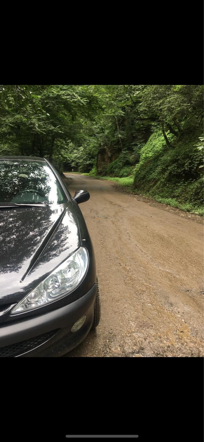 پژو 206 SD v8 - 1399