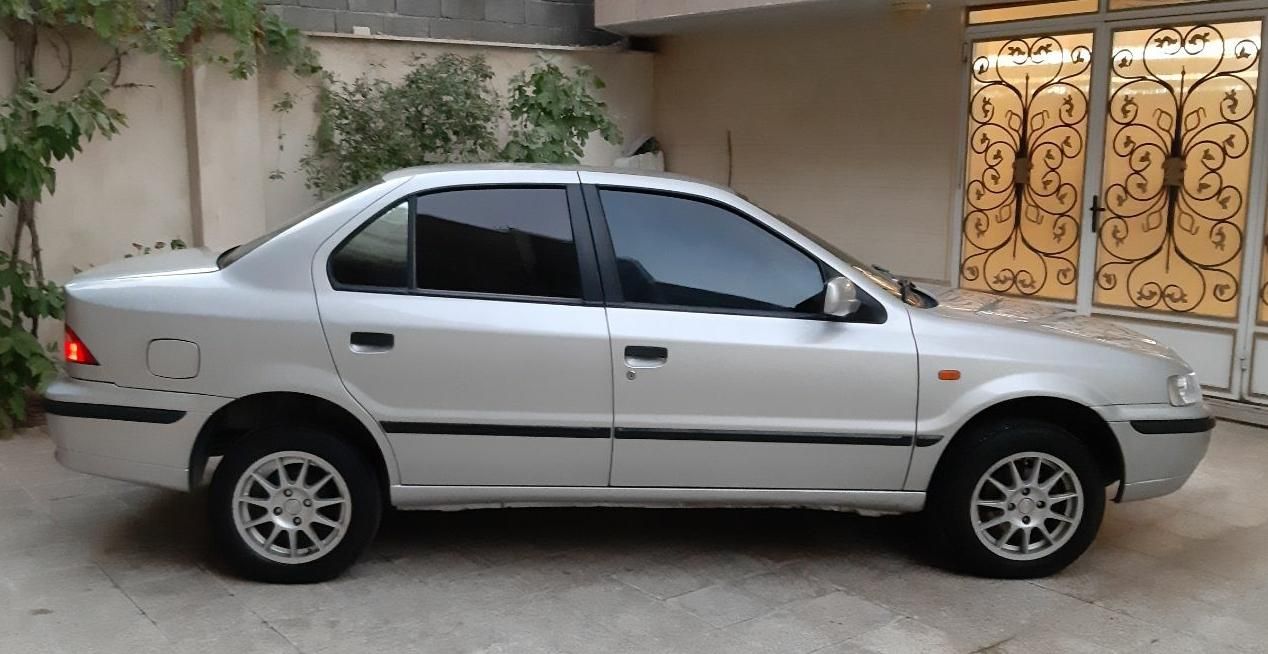سمند LX XU7 - 1386
