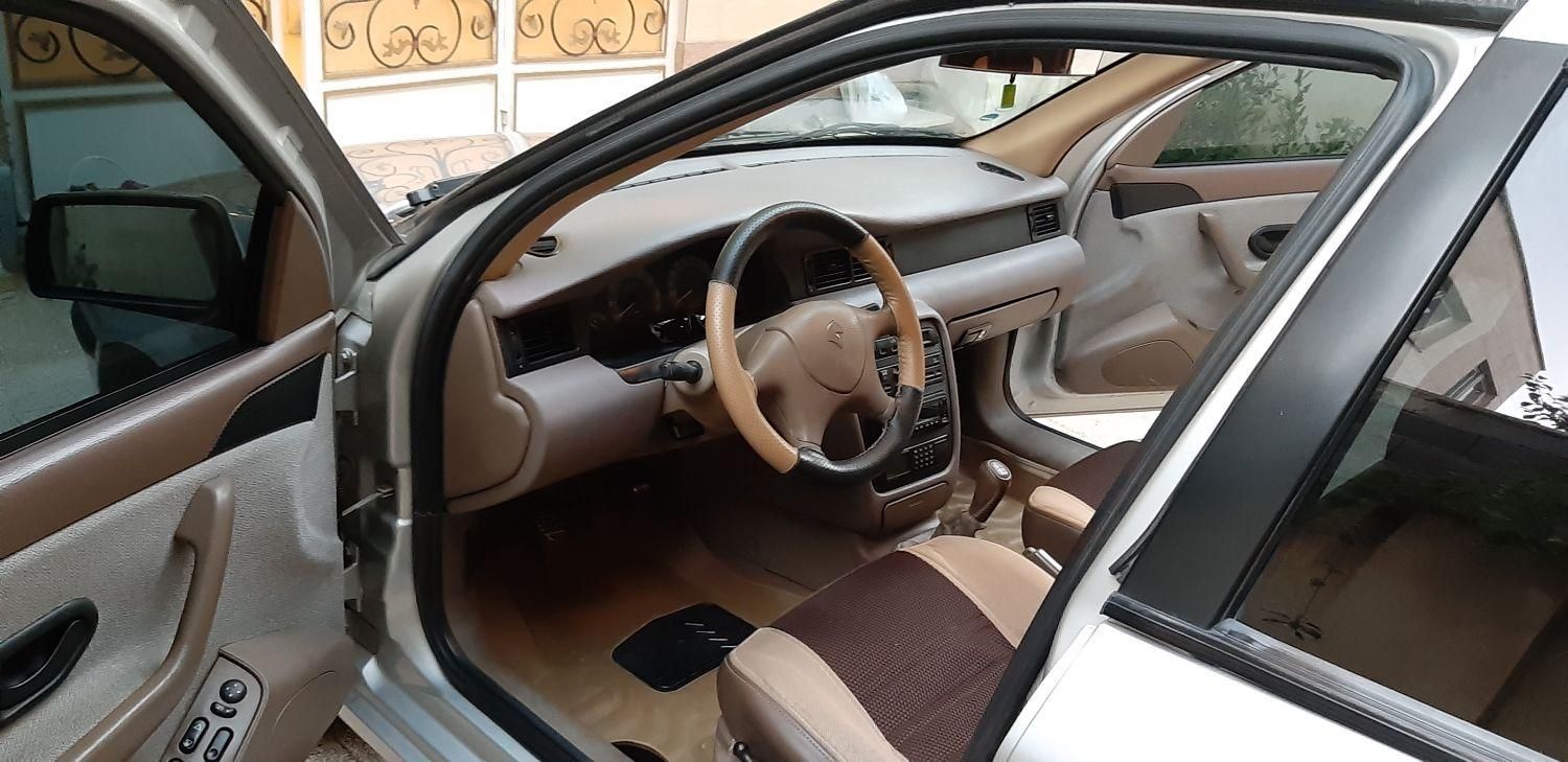 سمند LX XU7 - 1386