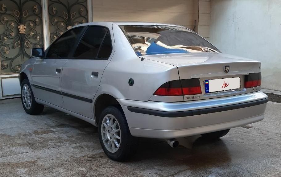 سمند LX XU7 - 1386