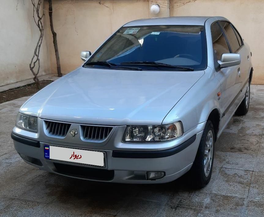 سمند LX XU7 - 1386
