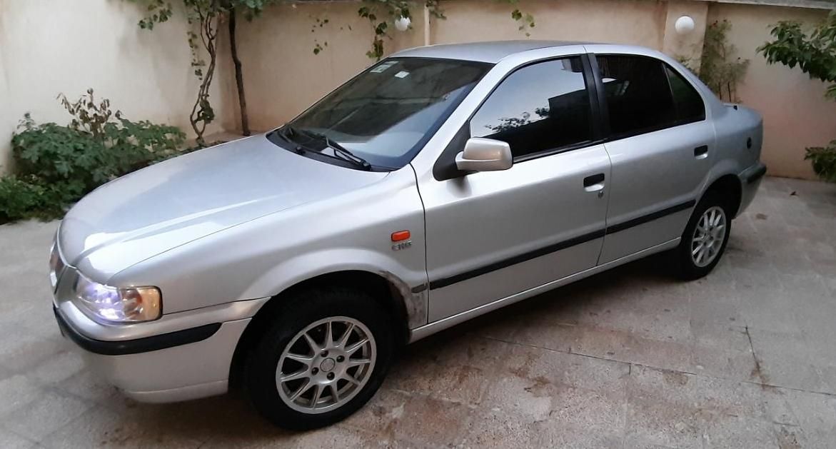 سمند LX XU7 - 1386