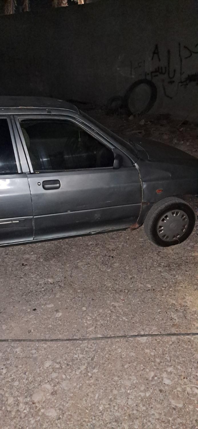 پراید 141 EX - 1391