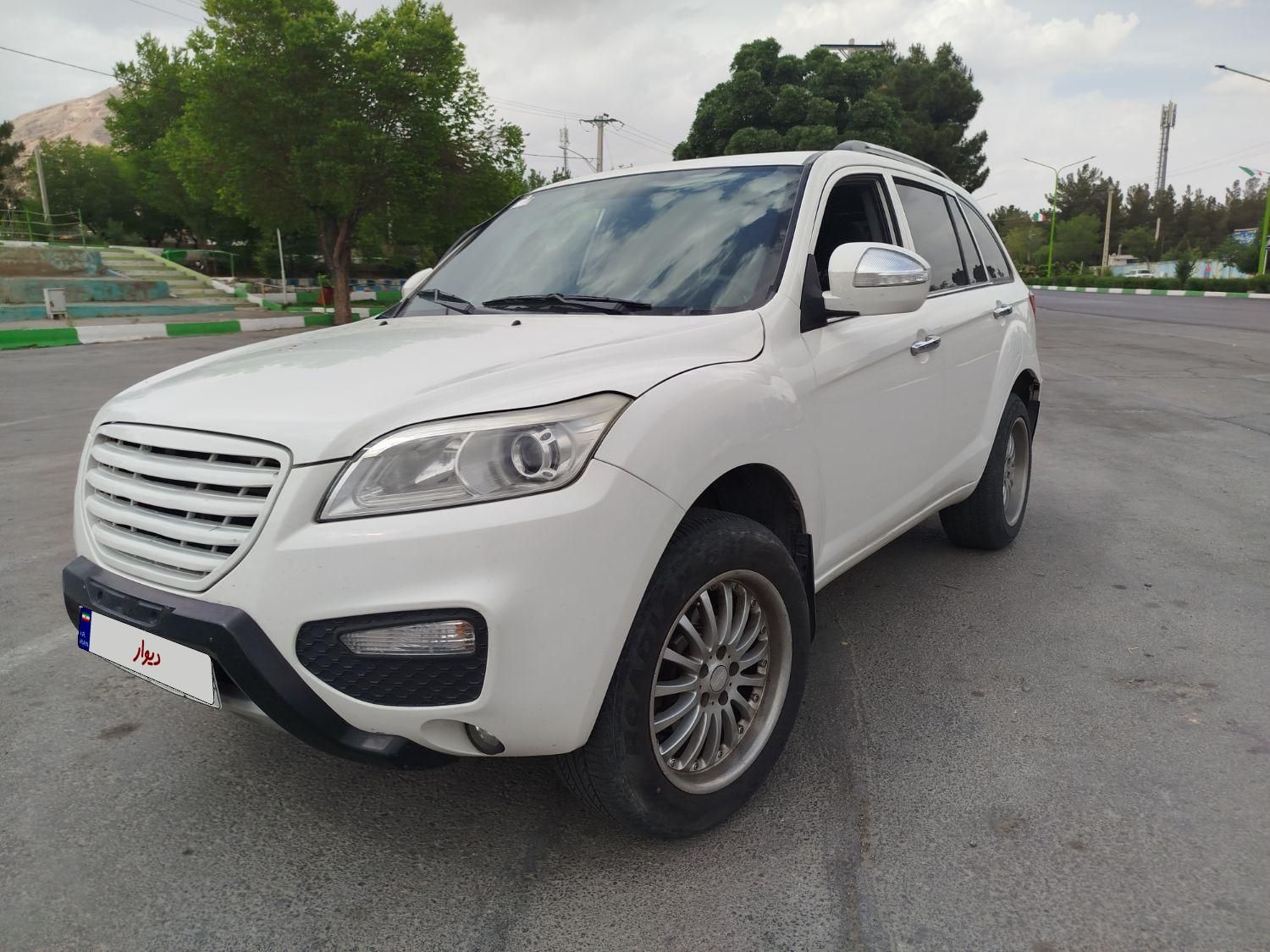 خودرو لیفان، X60 آگهی ann_18210988