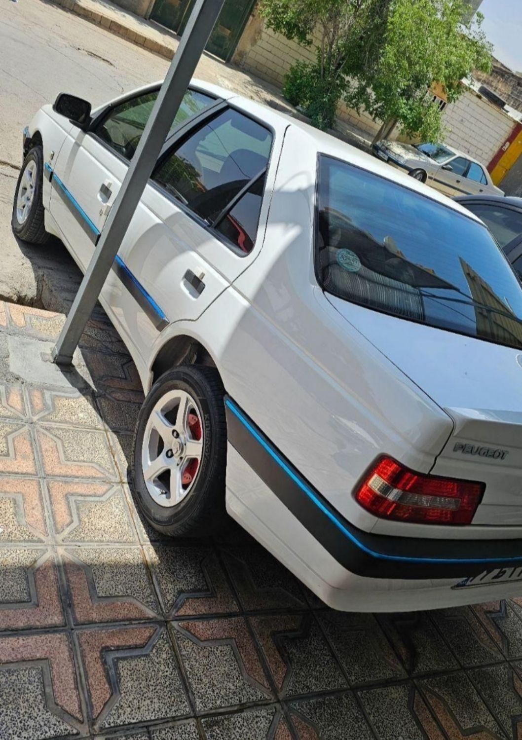 پژو 405 SLX بنزینی TU5 - 1399